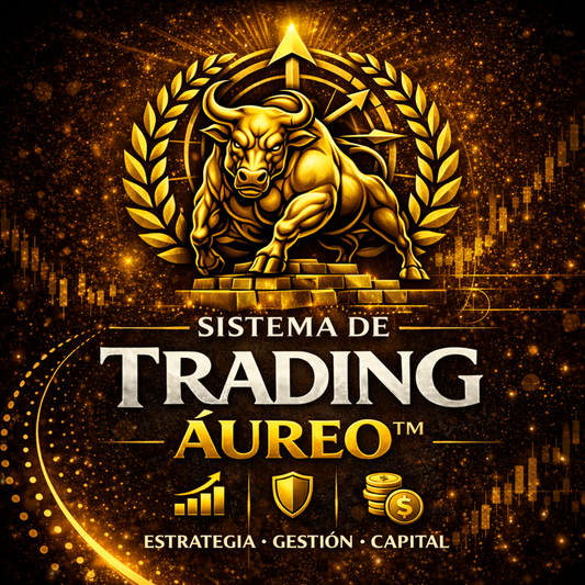 Opera con Trading Áureo + 3 Bonos: Dejá el impulso. Operá con el Sistema de Oro en pocas semanas.